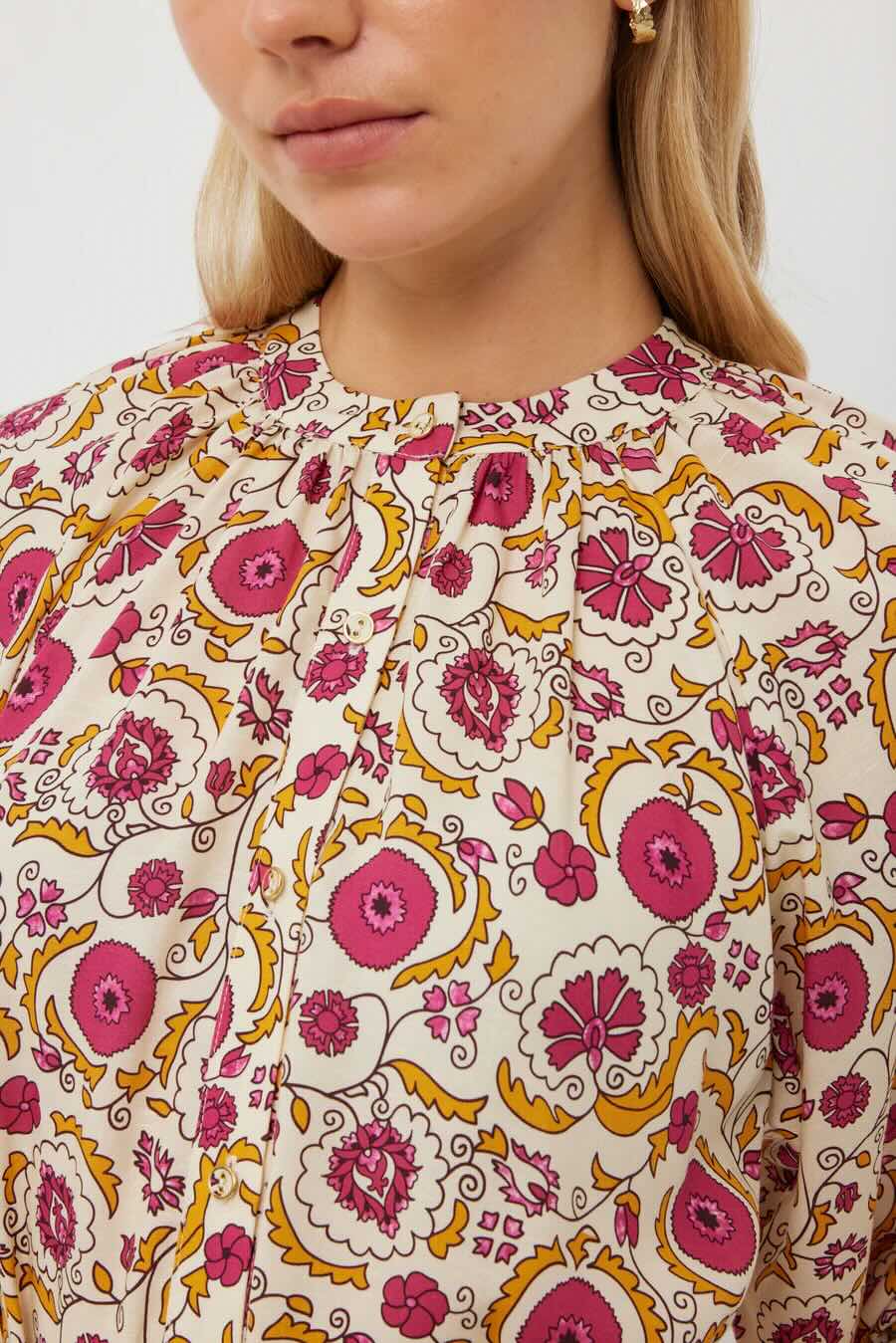 Relax Dress - Tapestry Print