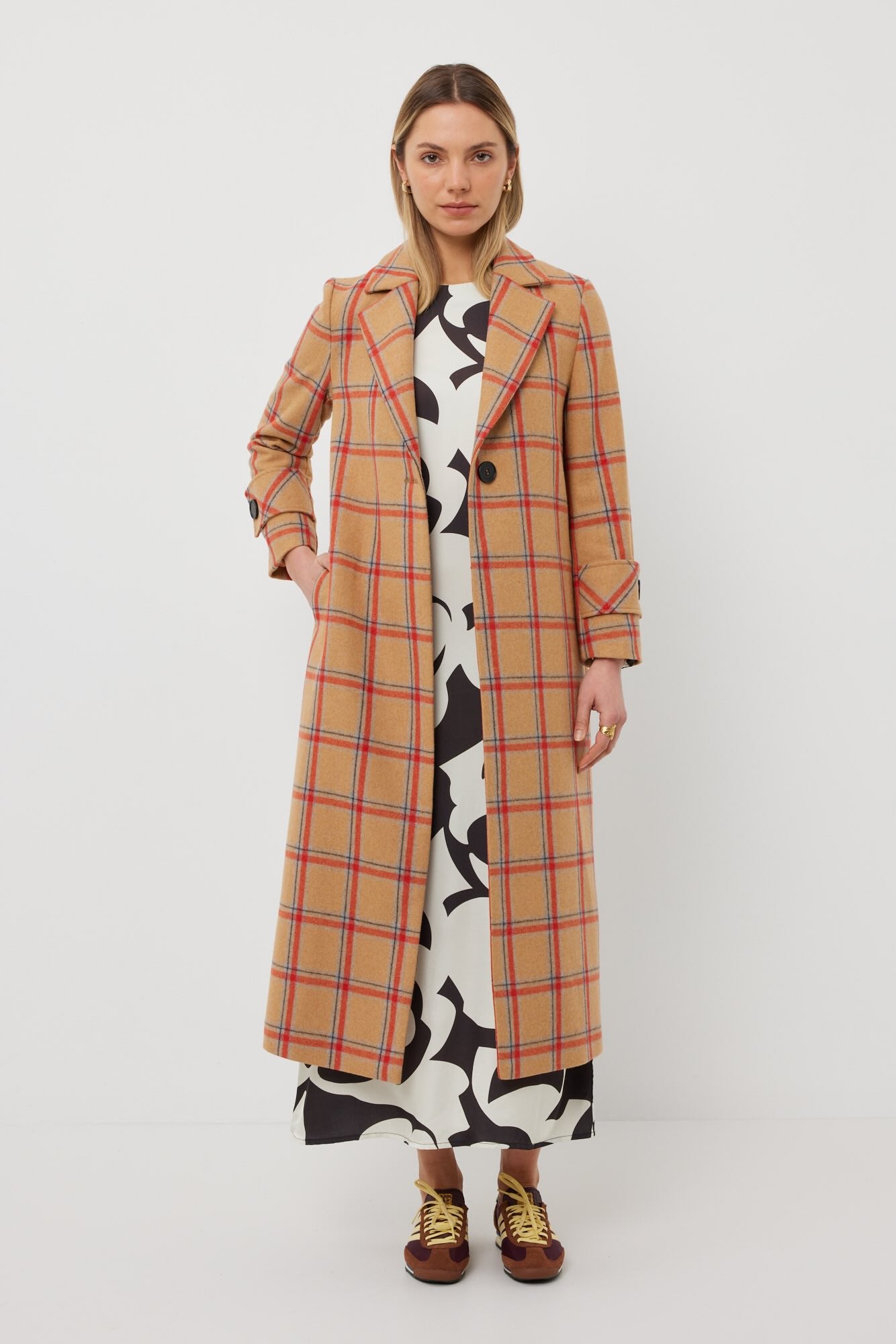 Madison Coat