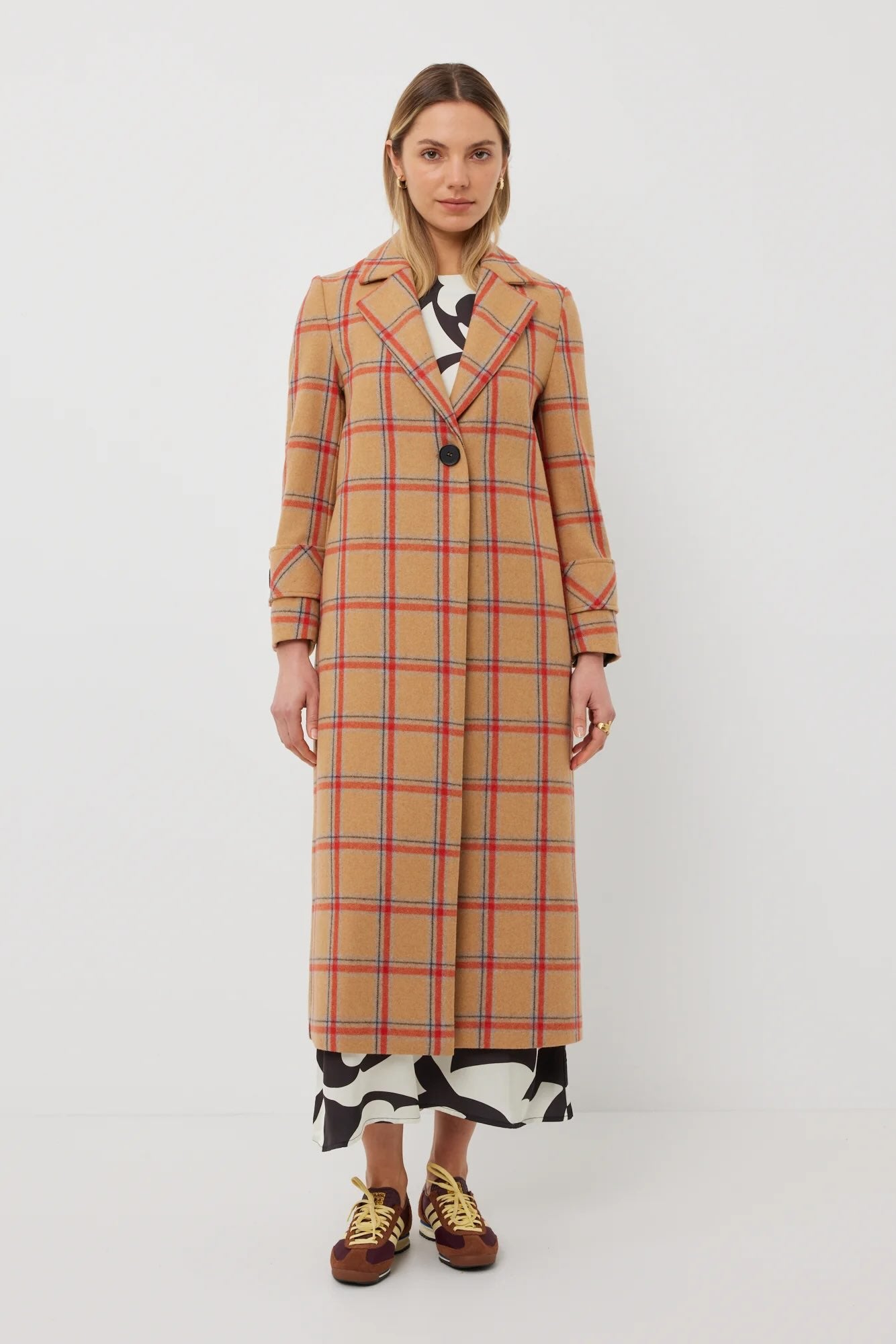 Madison Coat