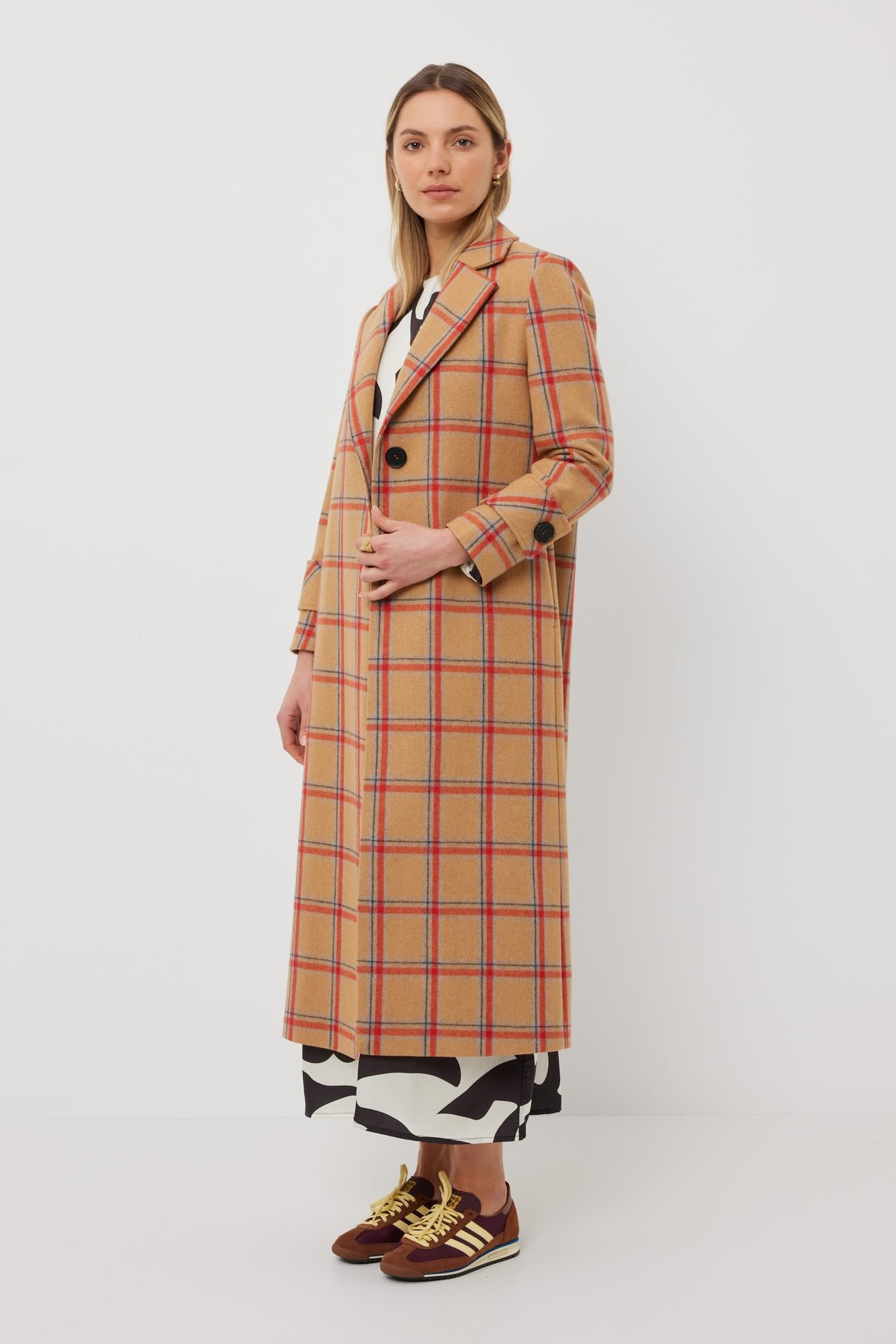 Madison Coat
