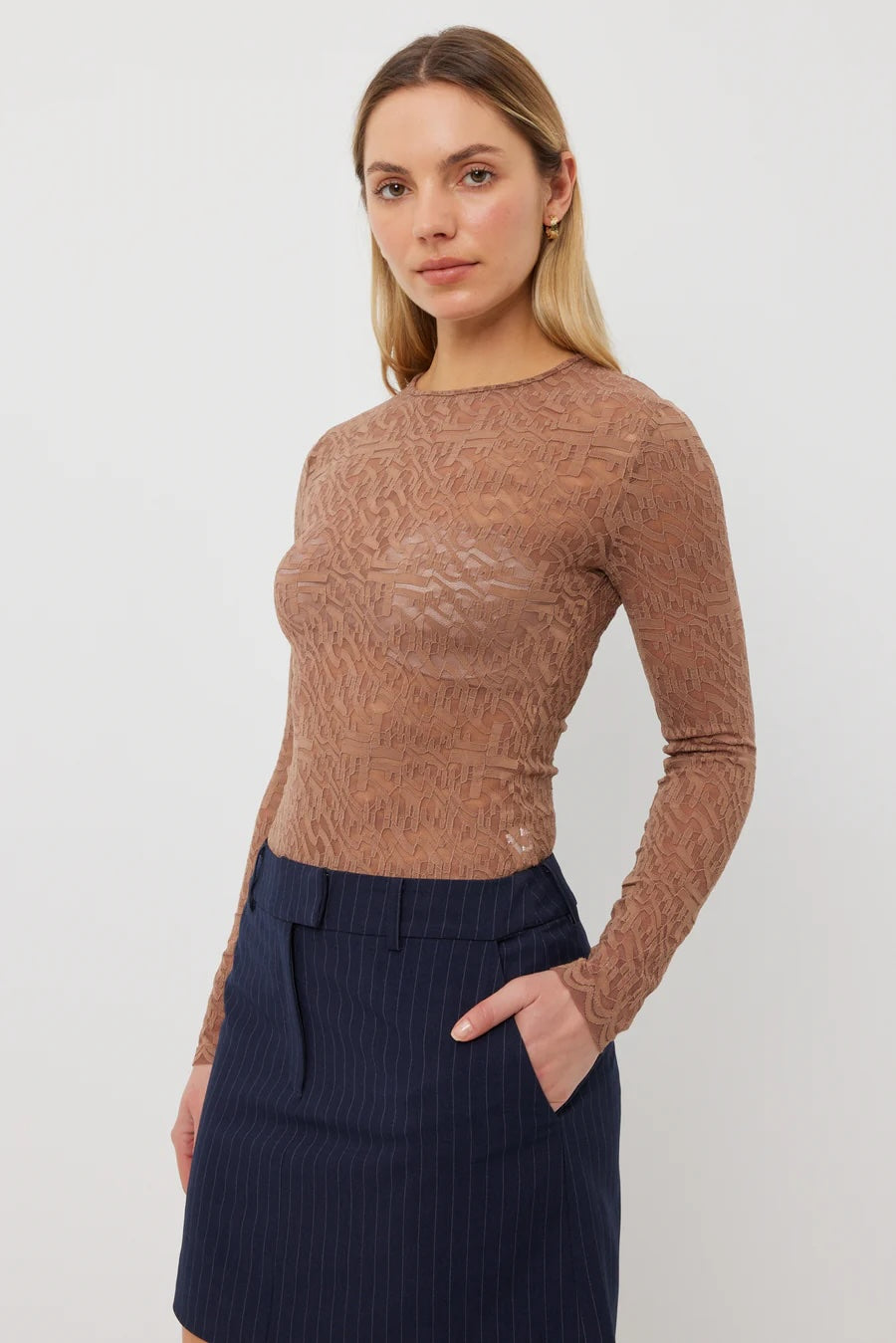 Layering Top