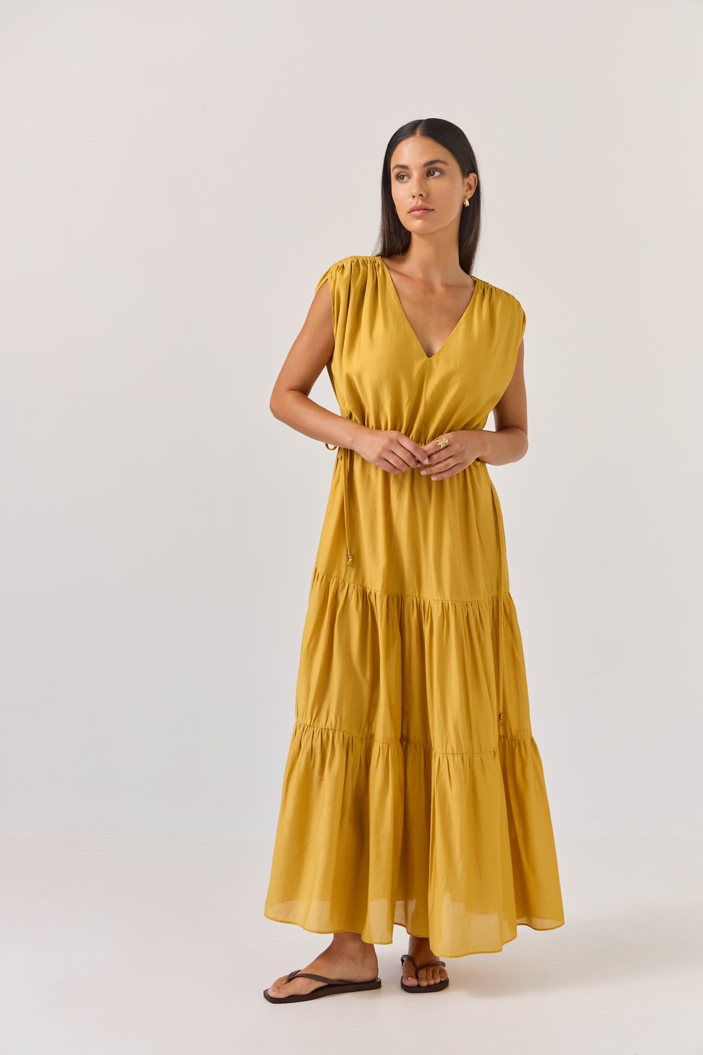 Agni Dress
