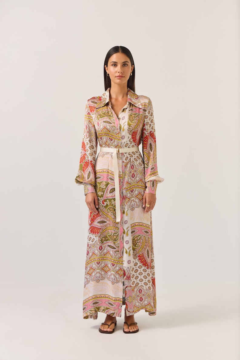 Mala Dress