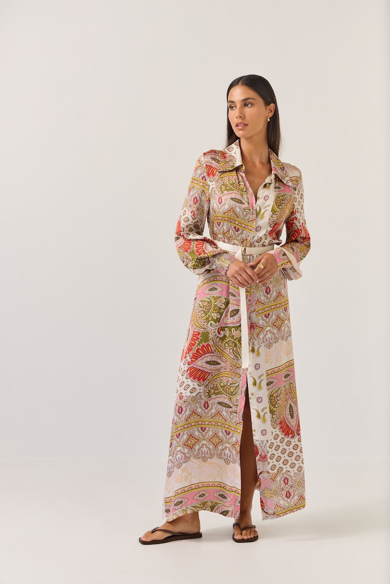 Mala Dress