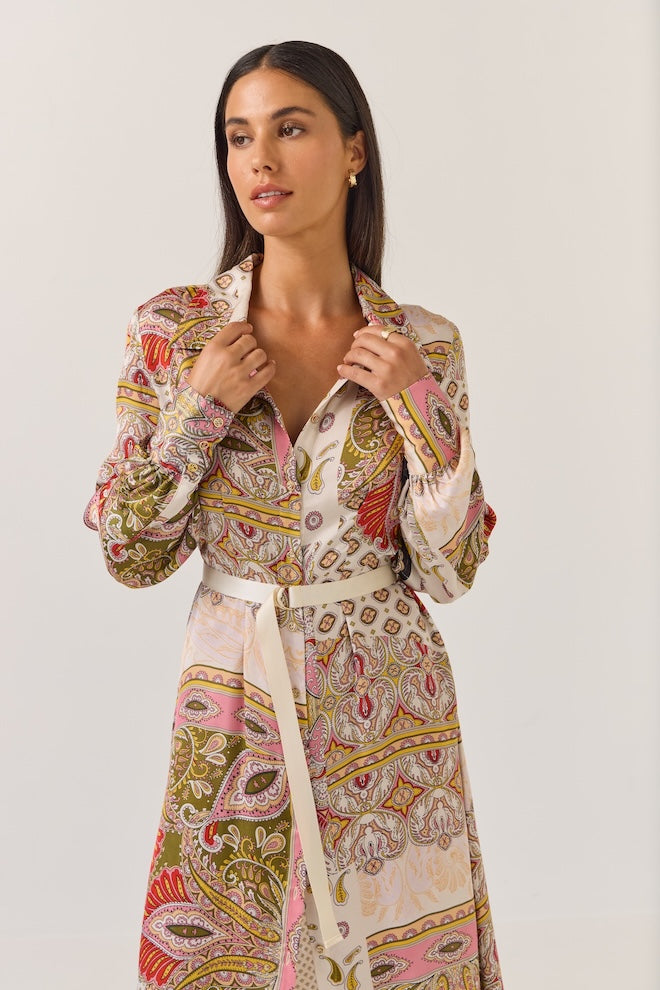 Mala Dress