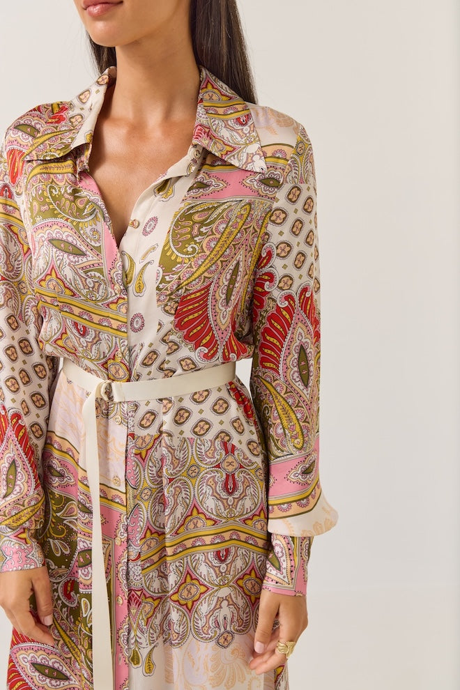 Mala Dress