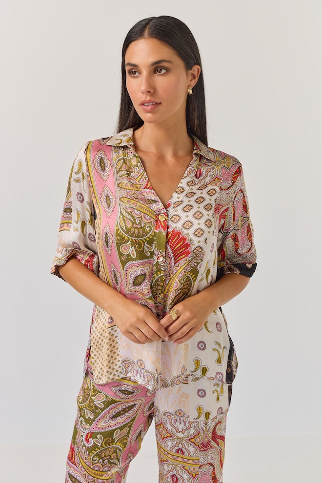Rowan Top