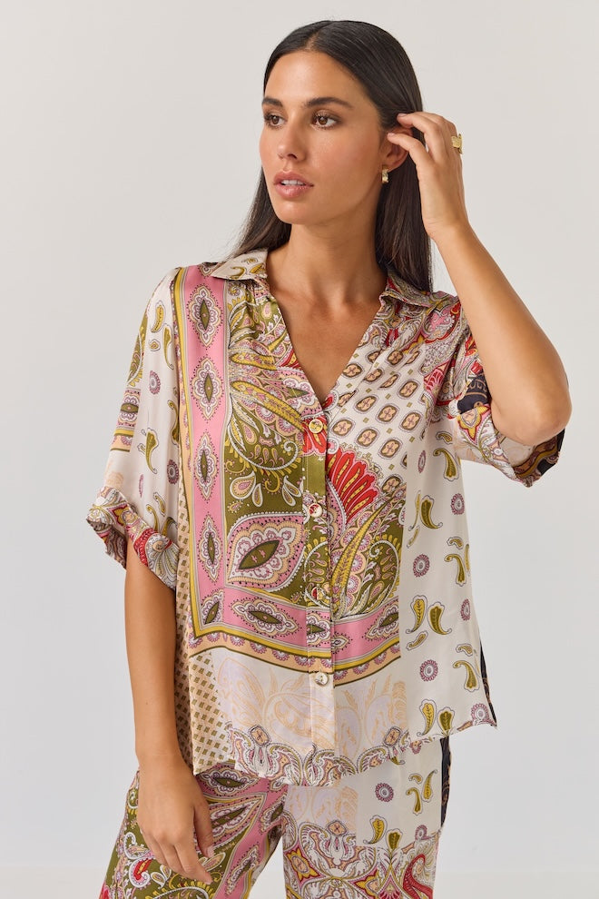 Rowan Top