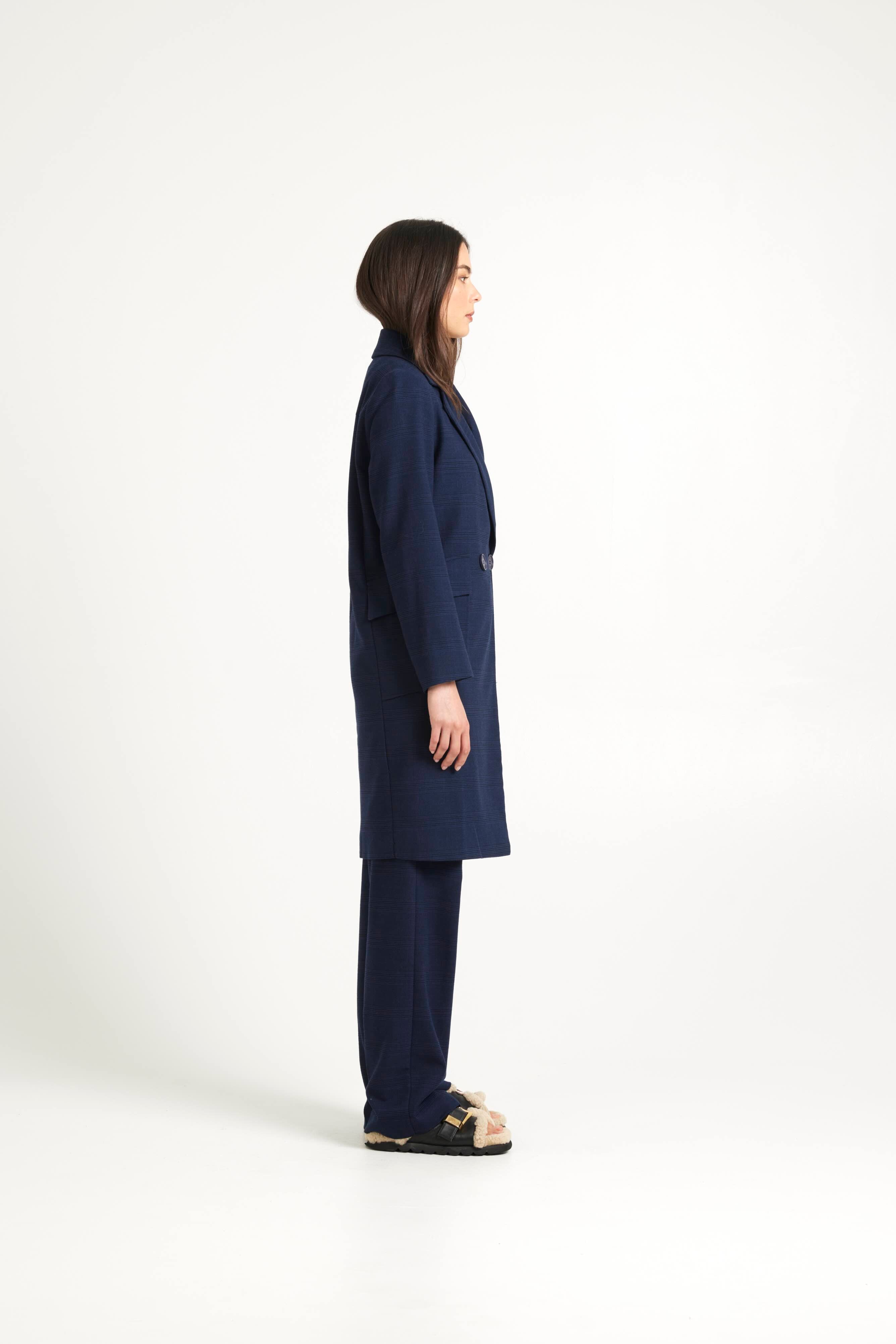 Twiggy Coat