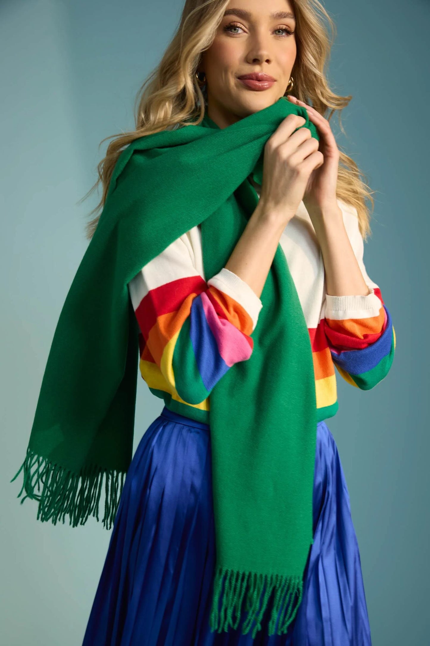 Vanuatu Scarf