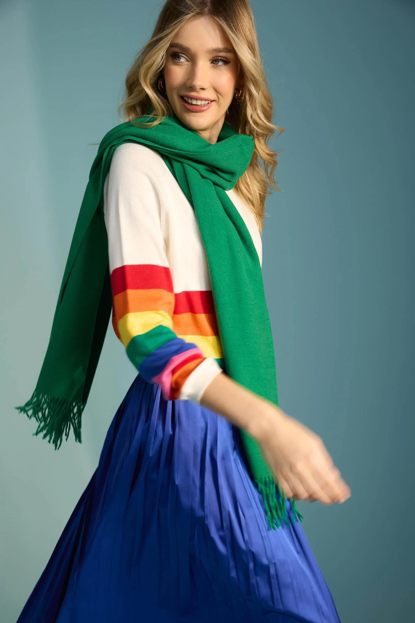 Vanuatu Scarf