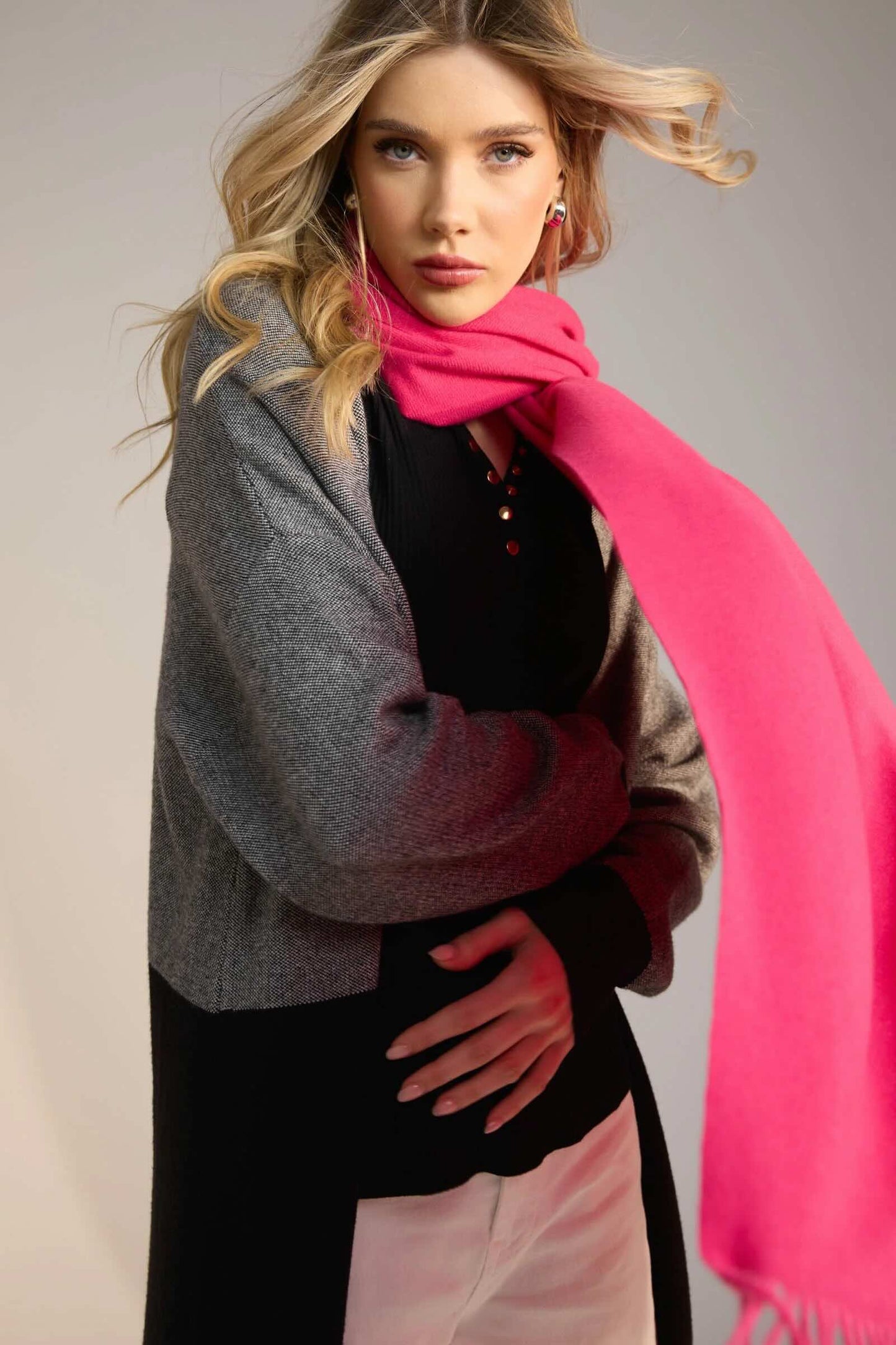Vanuatu Scarf