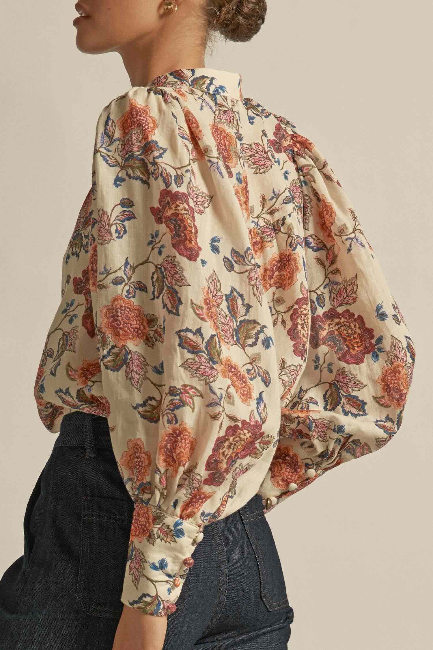 Vista Top - Heirloom Bloom