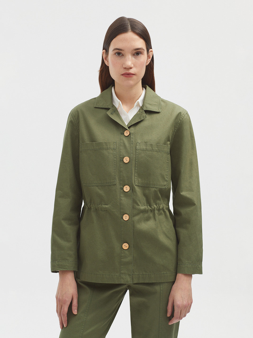 Safari Jacket