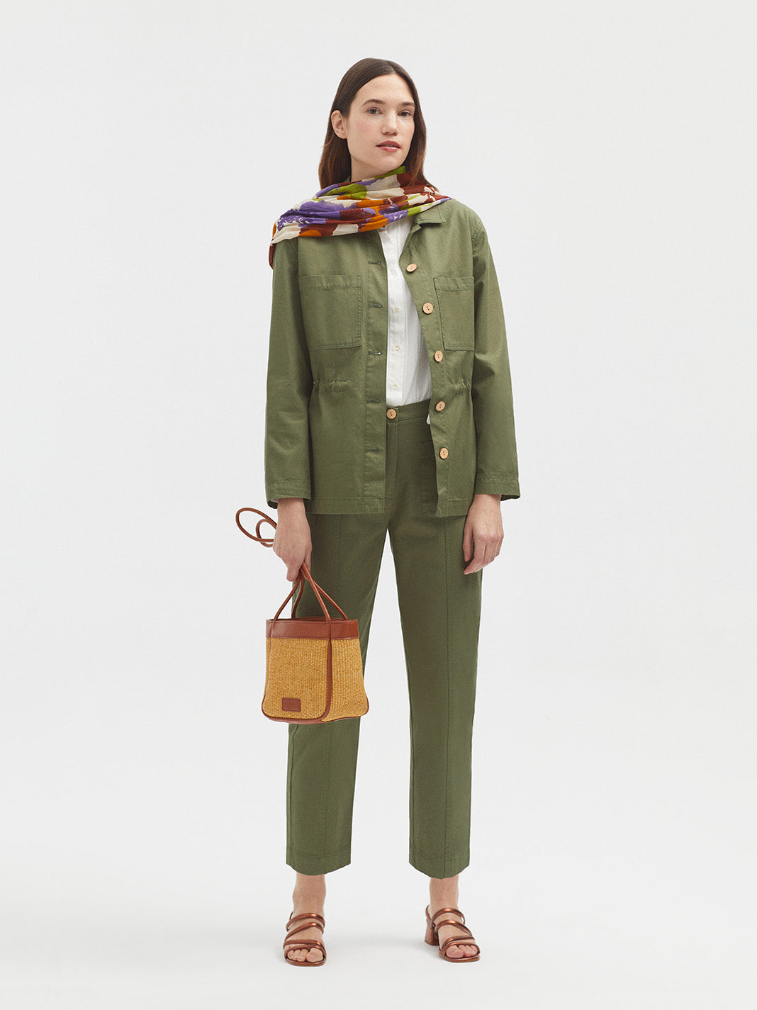 Safari Jacket