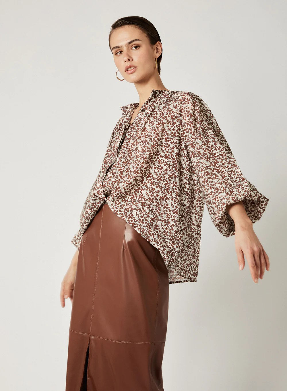 Woodlands Blouse