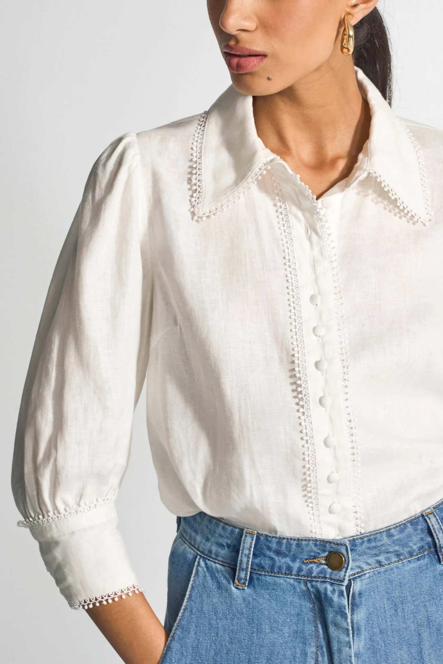 Serenade Top-Porcelain