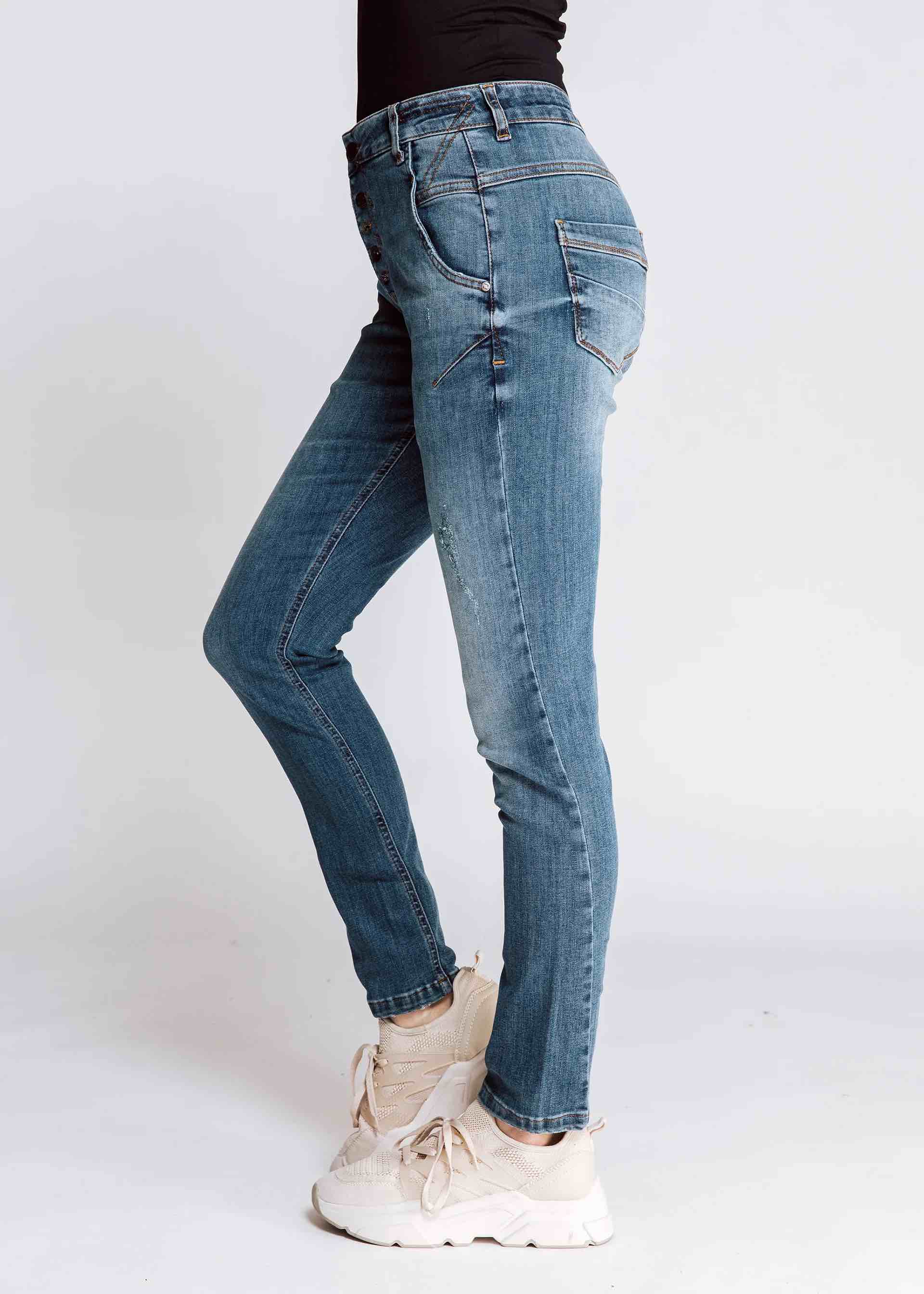 Zhrill Amy Blue Jeans