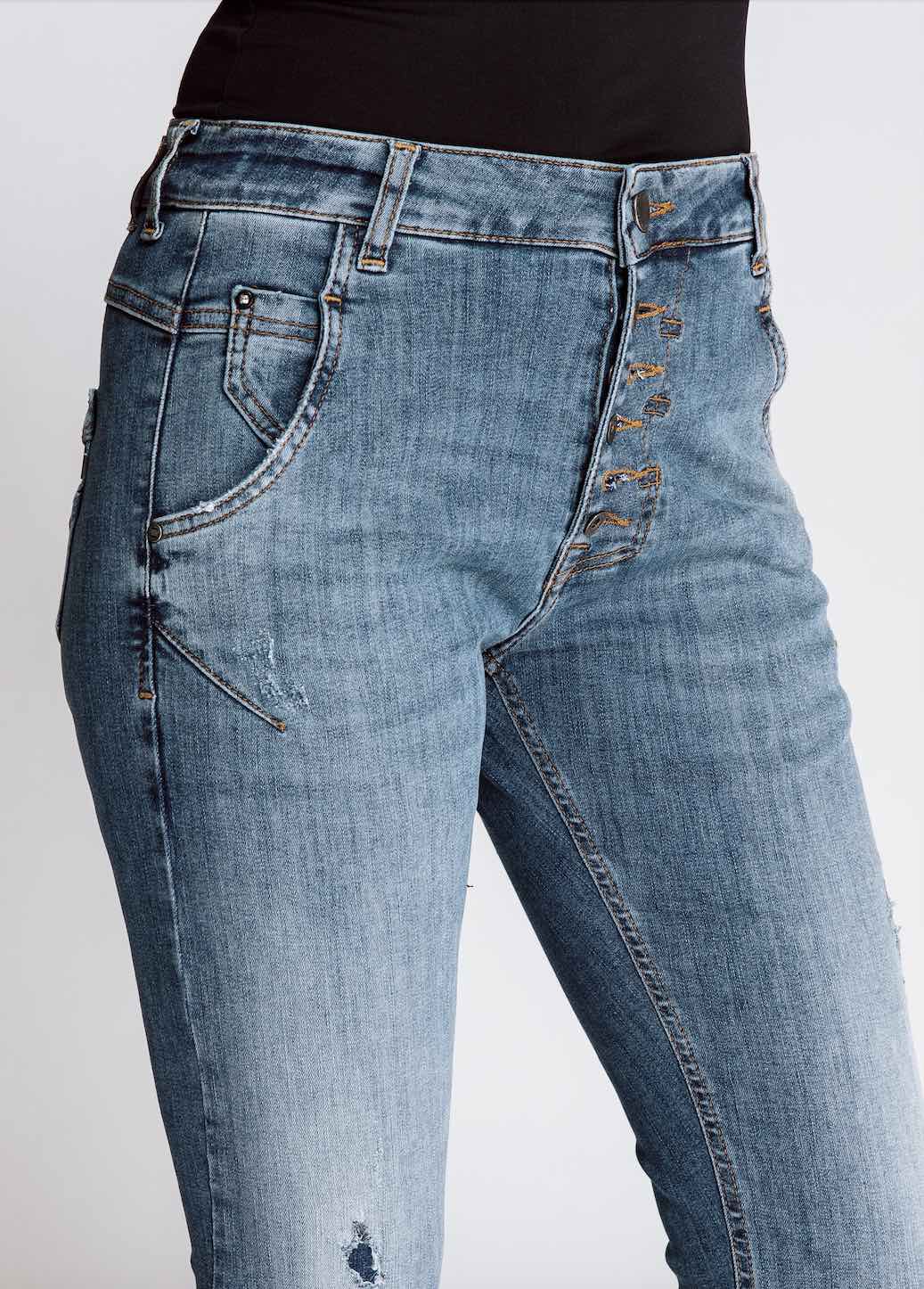 Zhrill Amy Blue Jeans