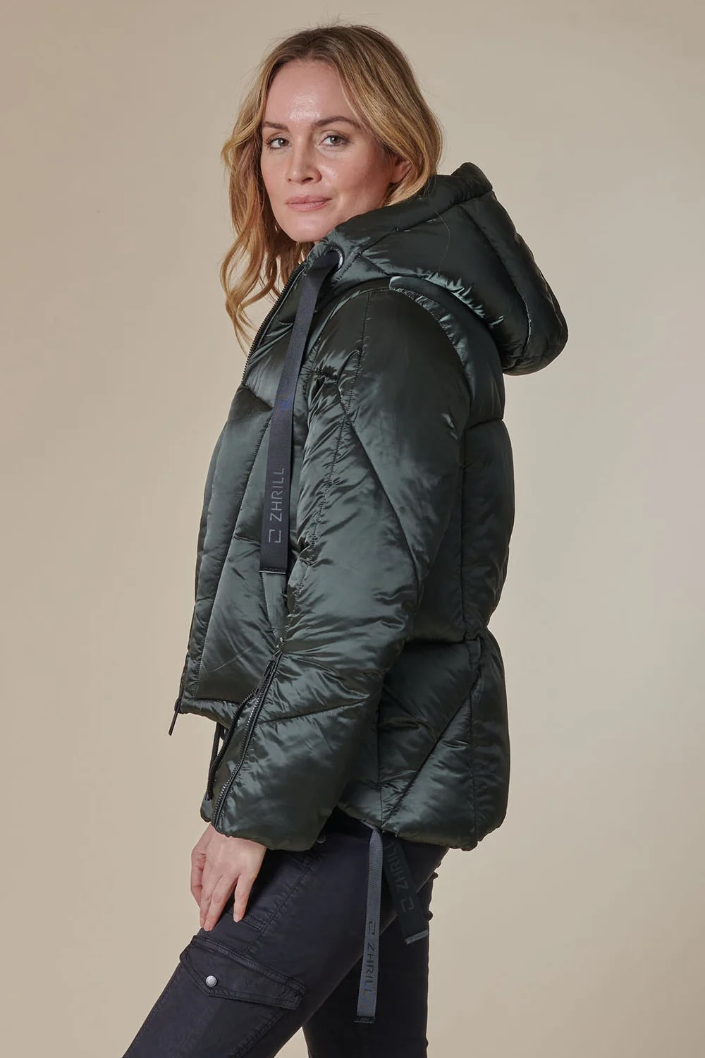 Lydia Jacket