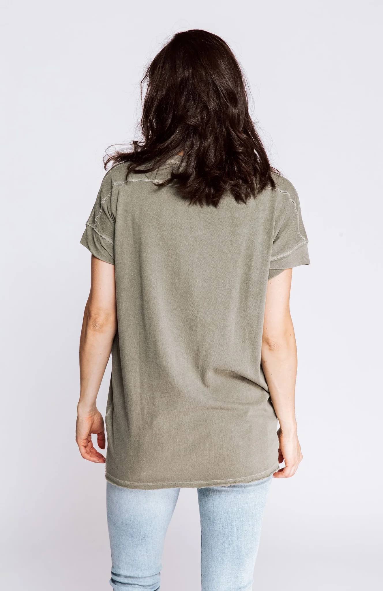 Zhrill Rahel T-Shirt - Green