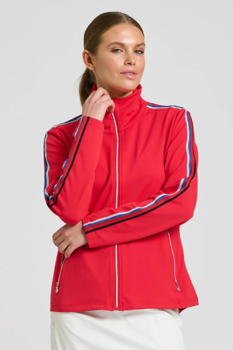 The Birkdale Jacket