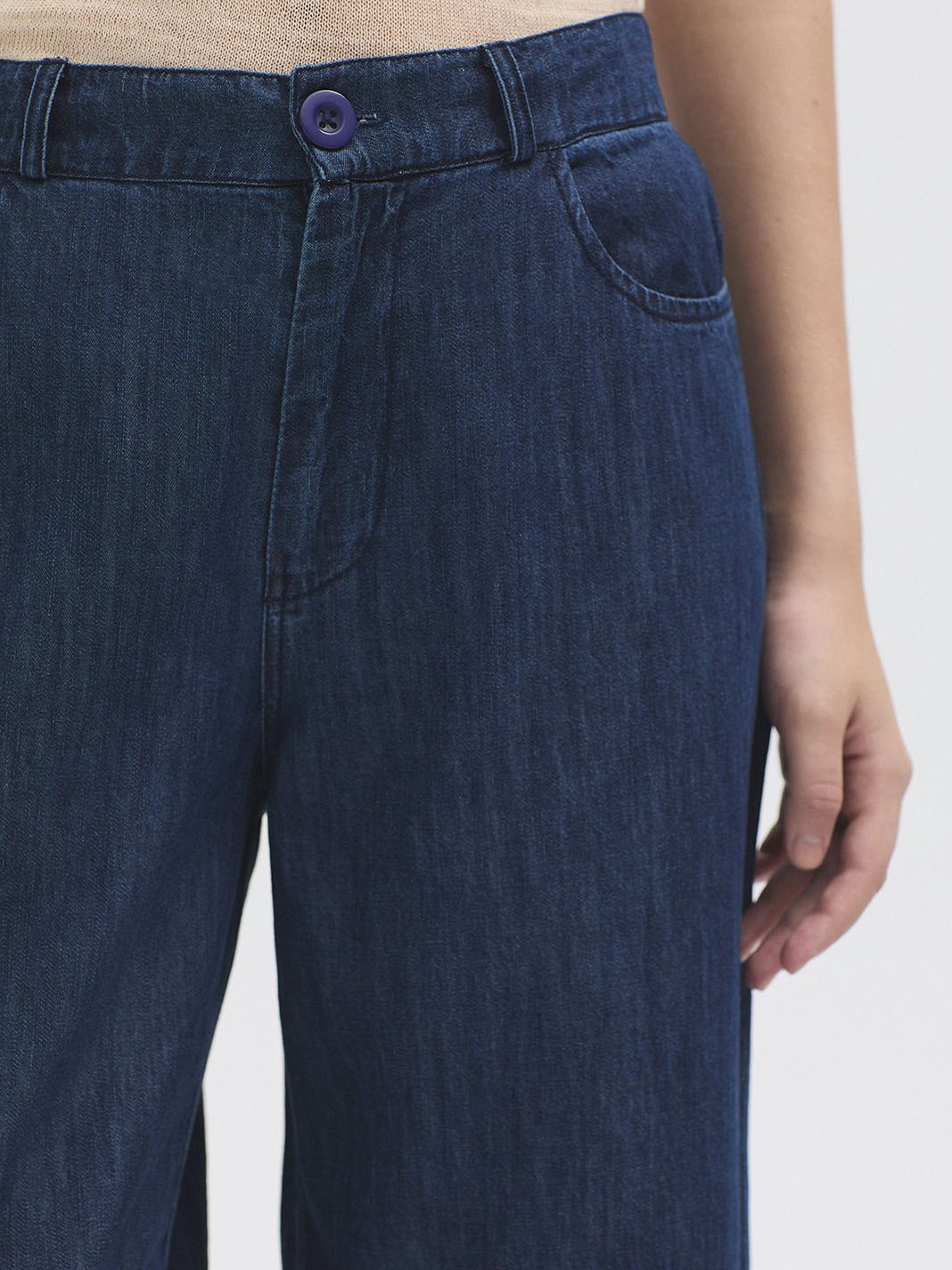 Denim Trousers