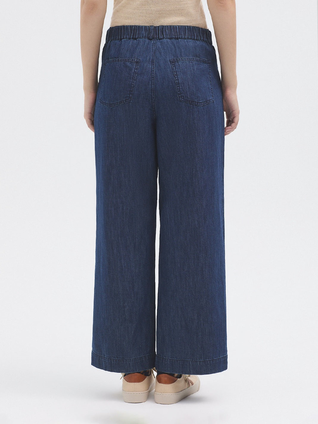 Denim Trousers