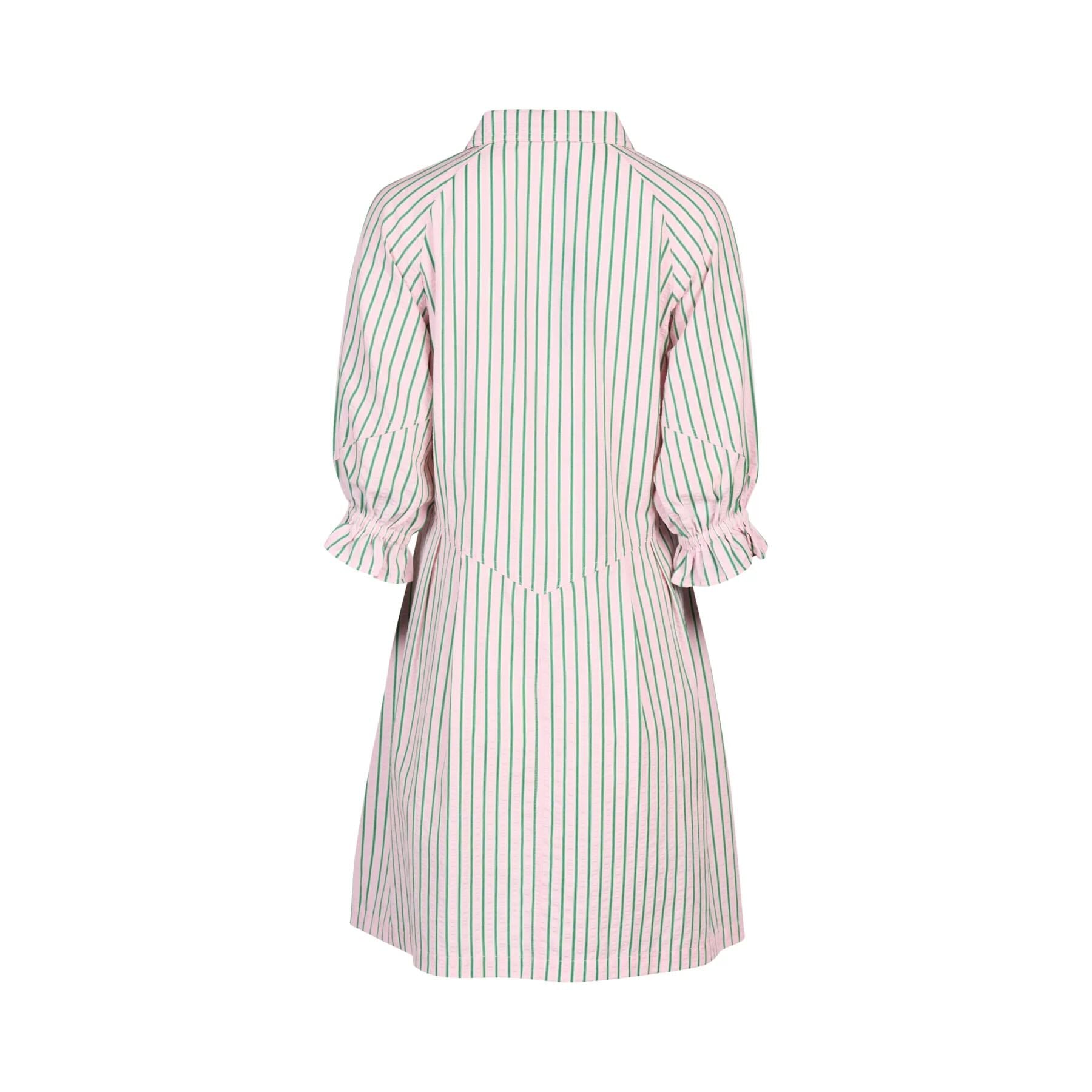 Piper Dress - Candy Apple