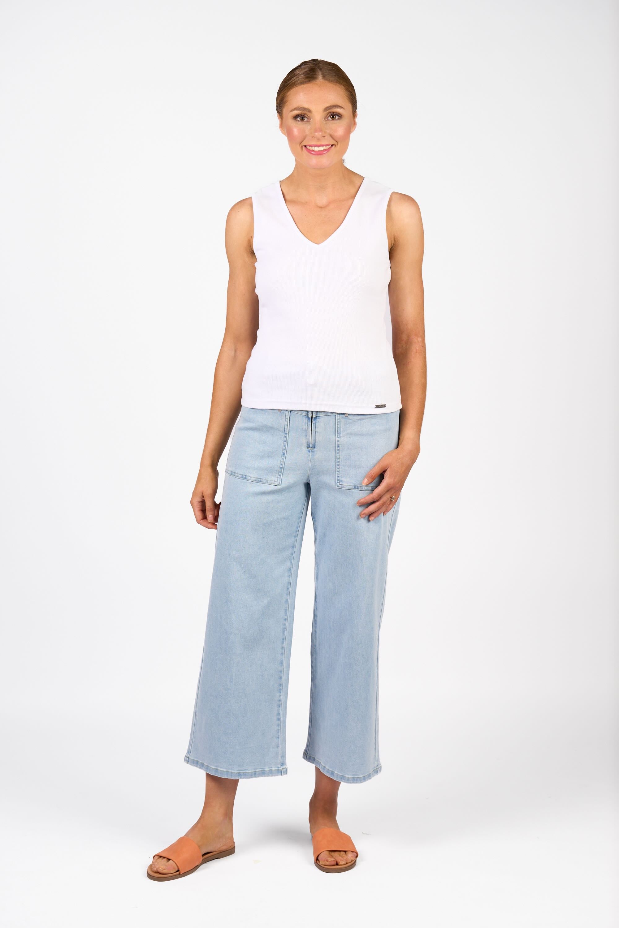 Knewe Vista Tank - Meadow