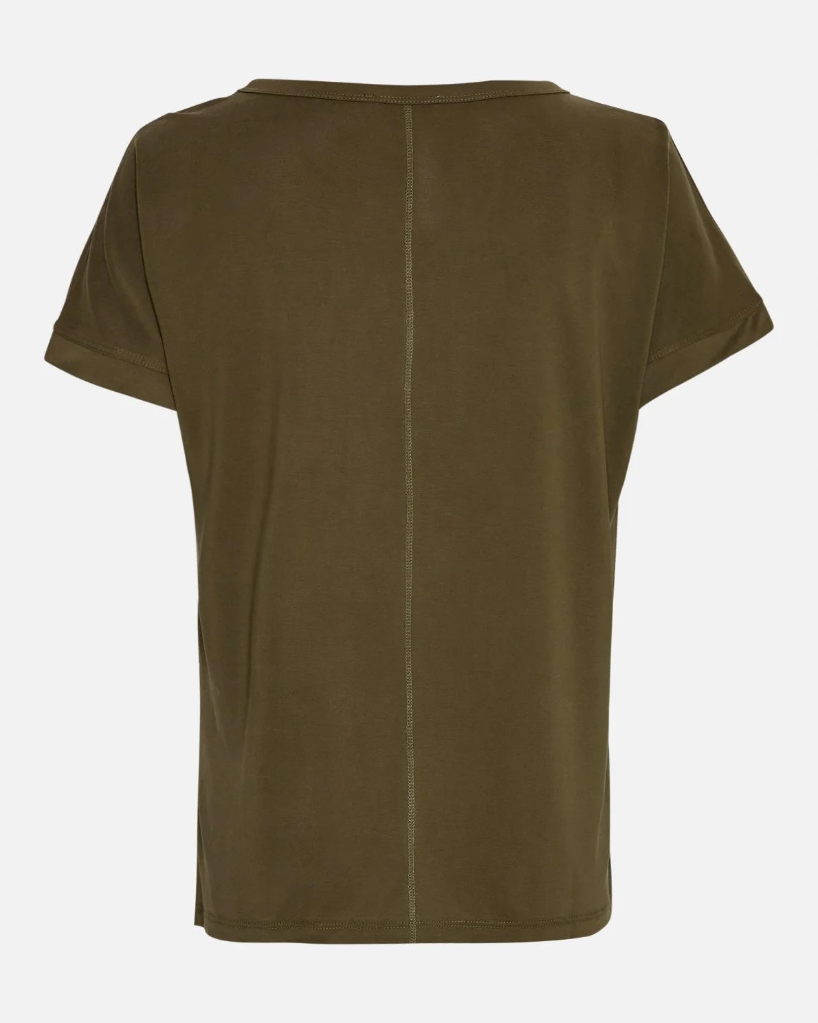MSCH Fenya Modal tee - Grape Leaf