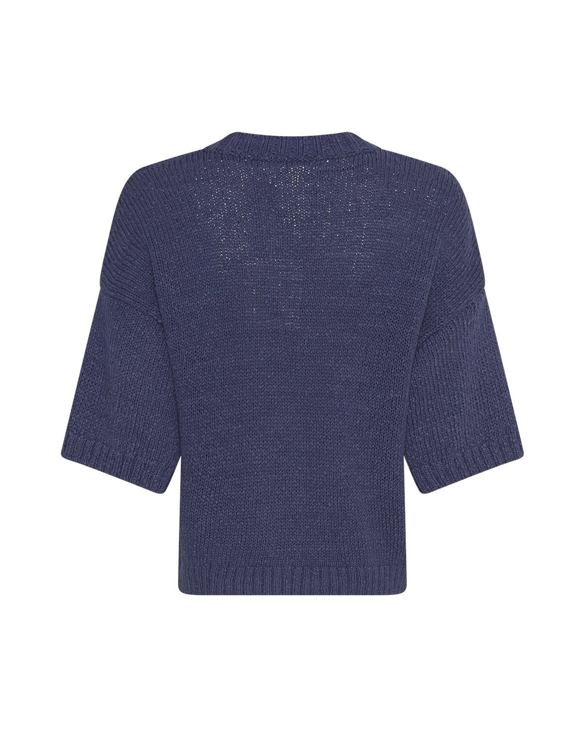 MSCH Hannalie 2/4 Pullover- Oceana