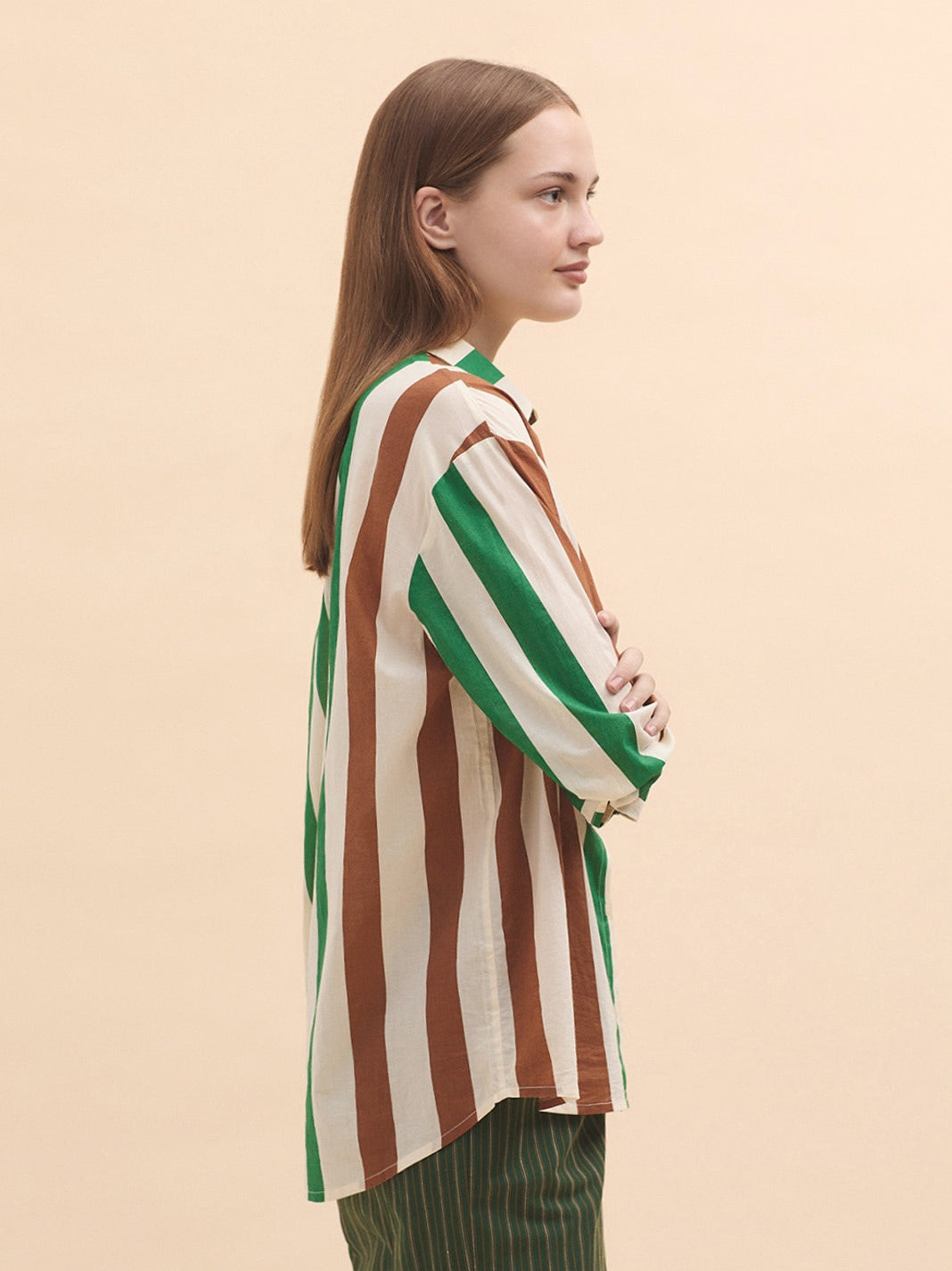 Multi Stripe Shirt
