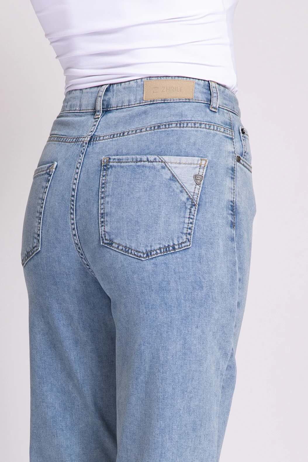 Zhrill Iza Jean - Blue