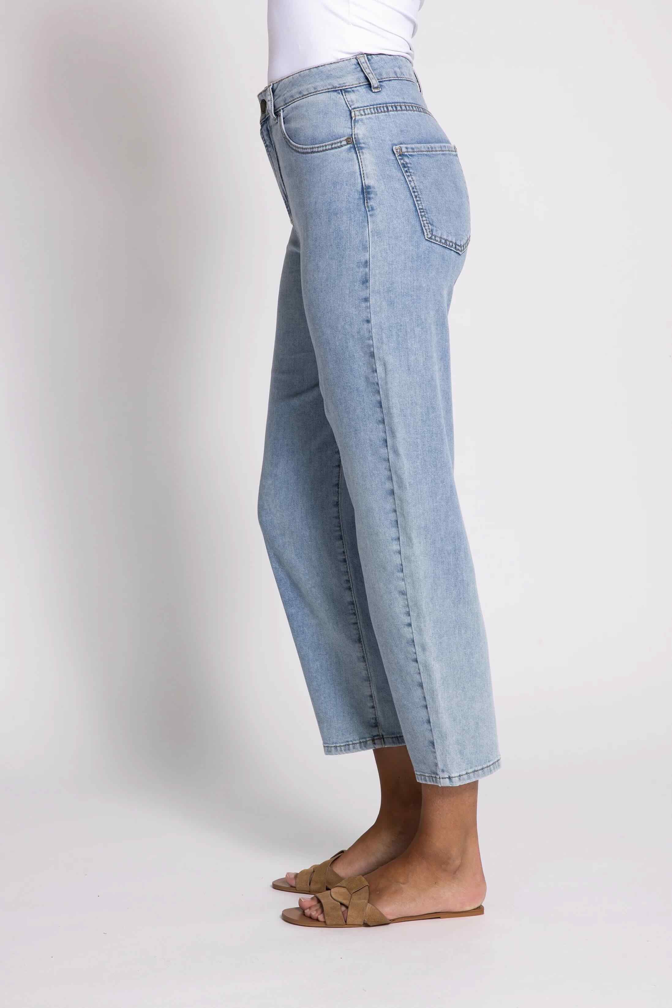 Zhrill Iza Jean - Blue