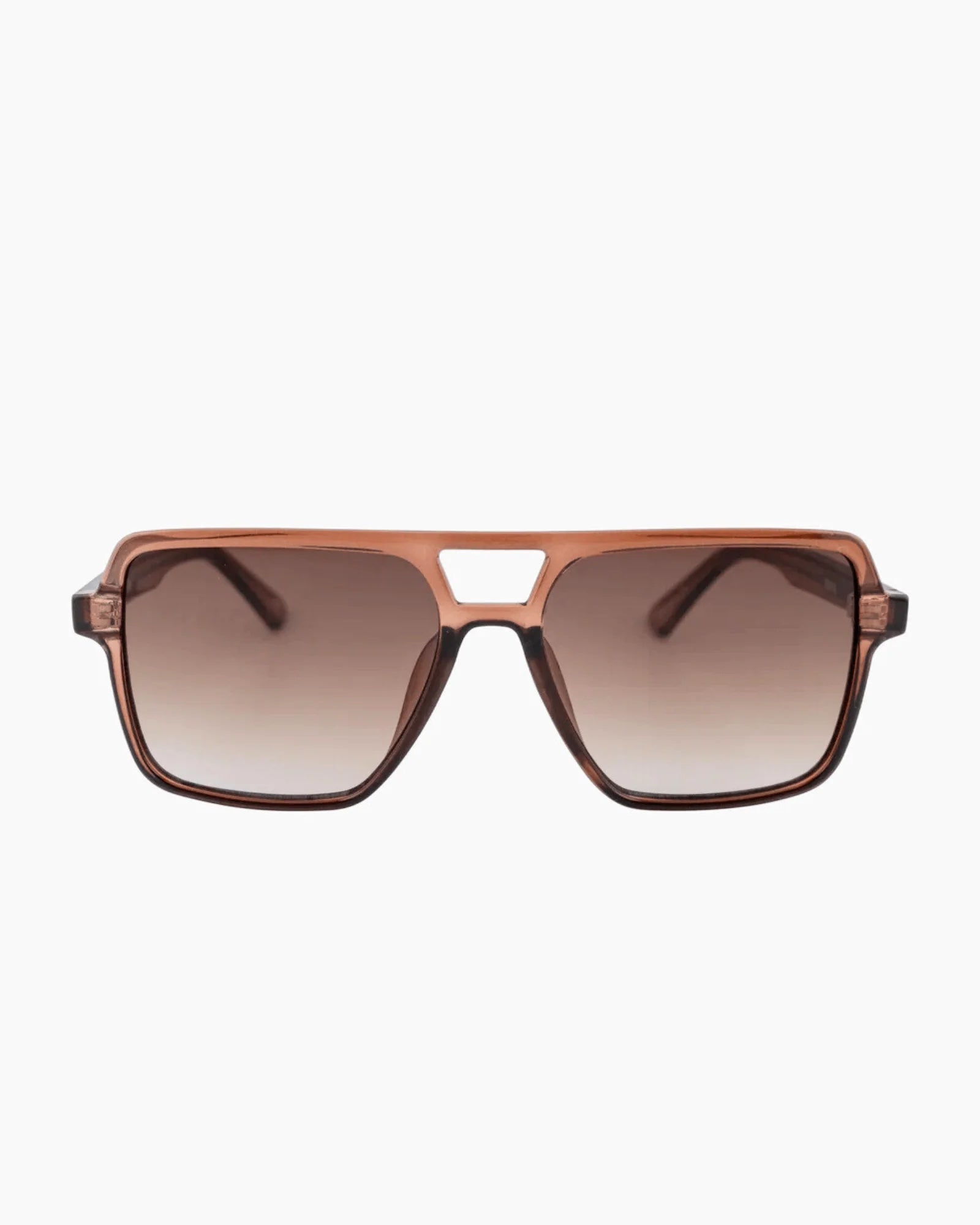 Zoya Sunglasses Maple /Brown Fade