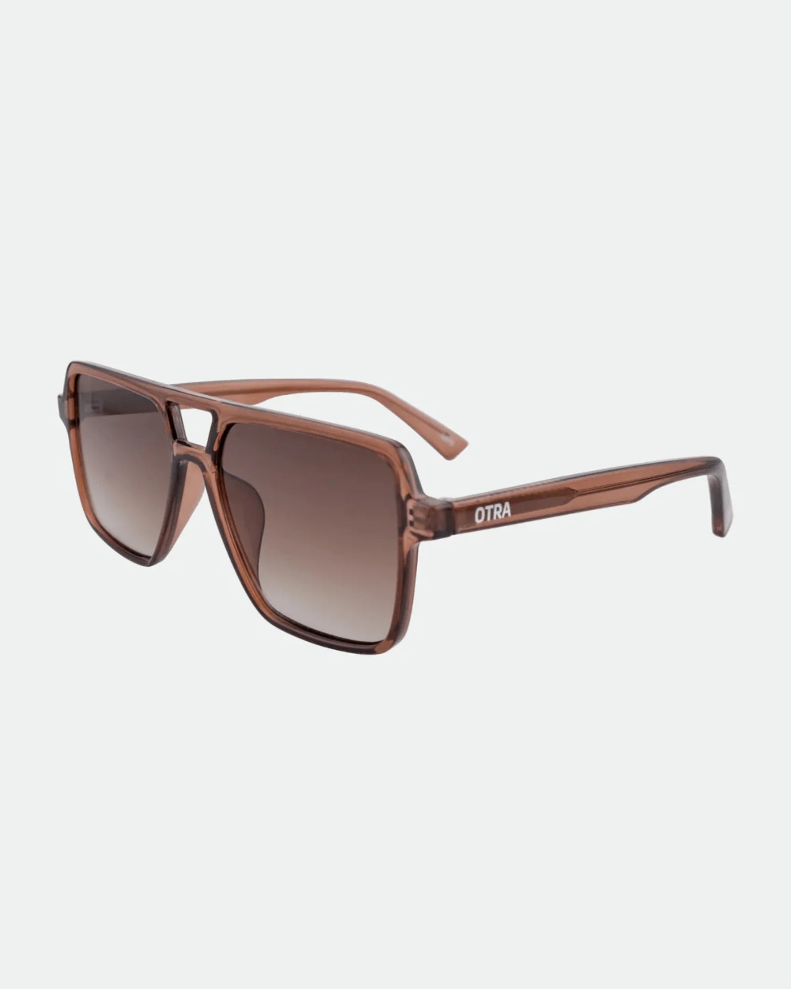 Zoya Sunglasses Maple /Brown Fade