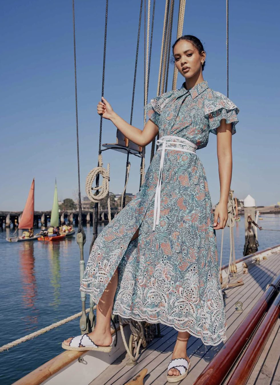 Best cotton maxi online dresses