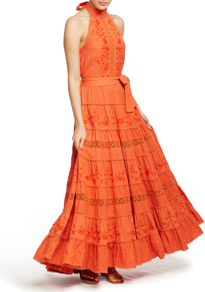 Solace Maxi Dress