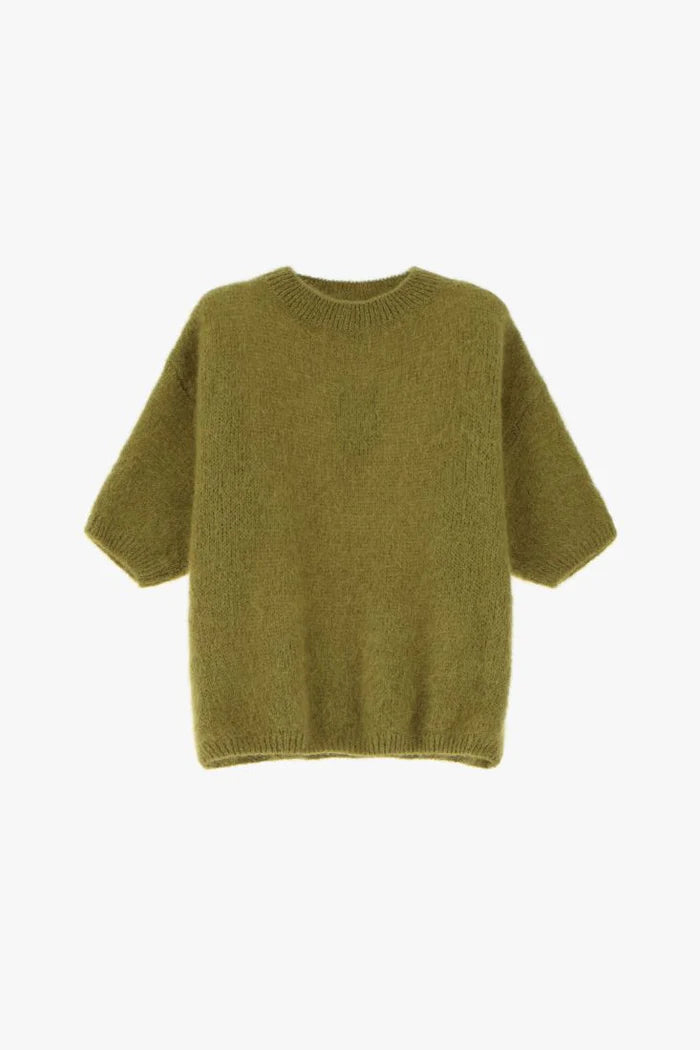 Dixie 3/4 Sleeve Pullover