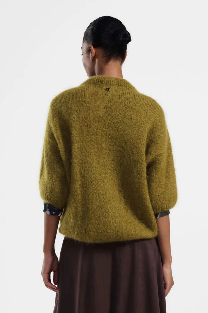 Dixie 3/4 Sleeve Pullover