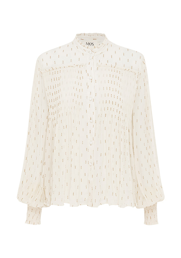 Abloom Blouse - Ivory