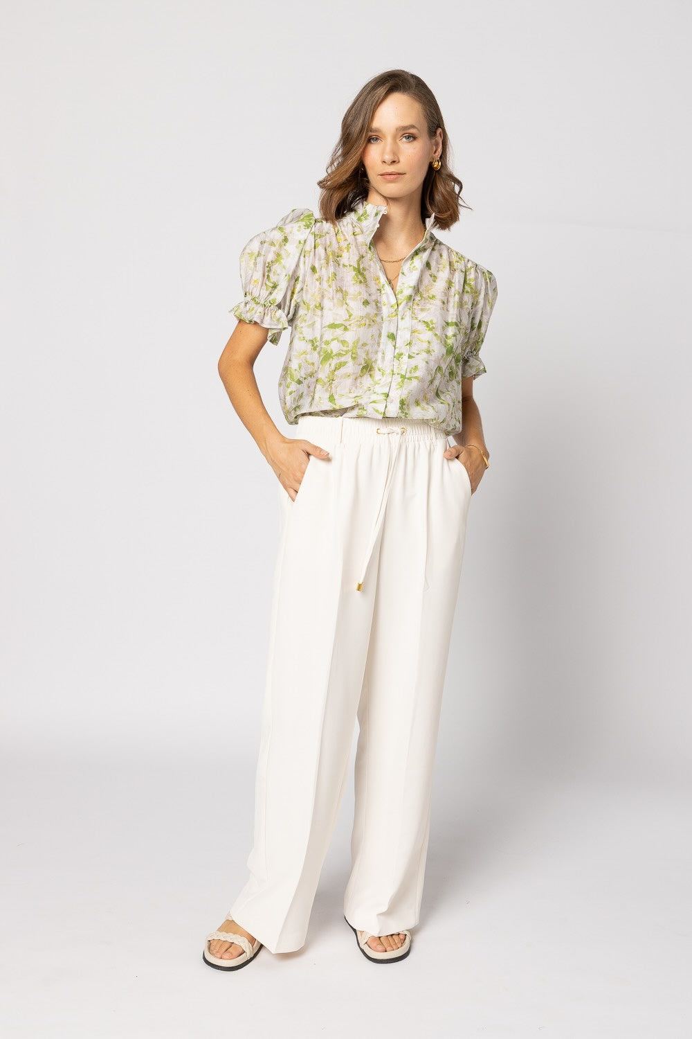 Riley Blouse