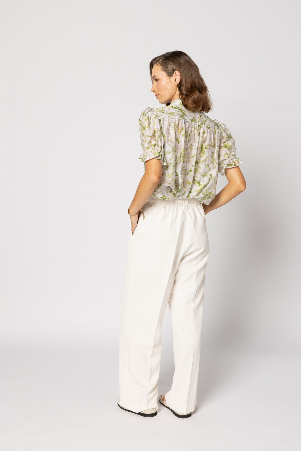 Riley Blouse