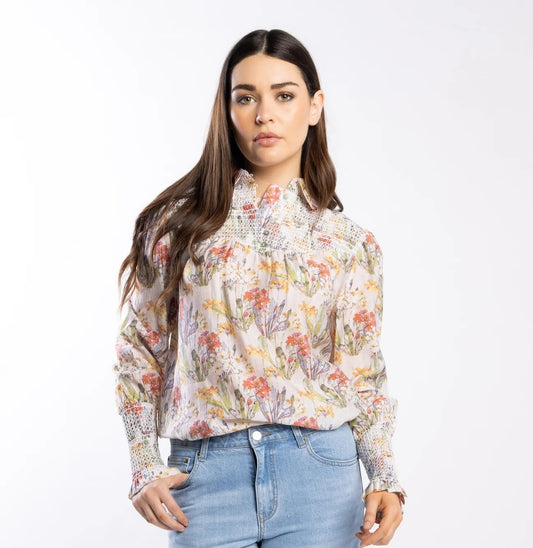 Gilly Blouse