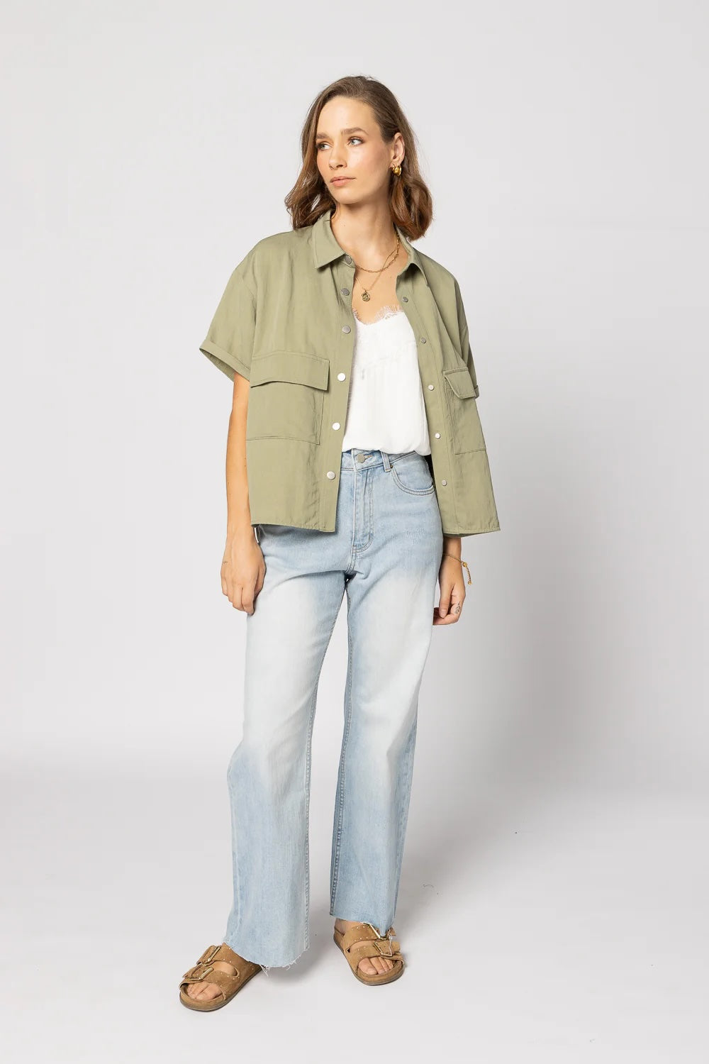 Over The Top Jacket