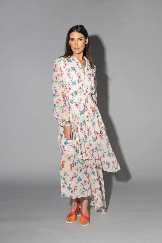 Eden Dress - Summer Garden