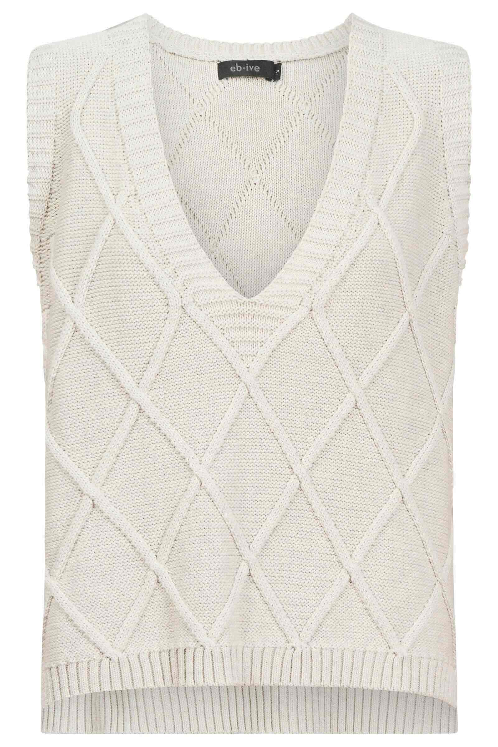 Liora Knit Vest