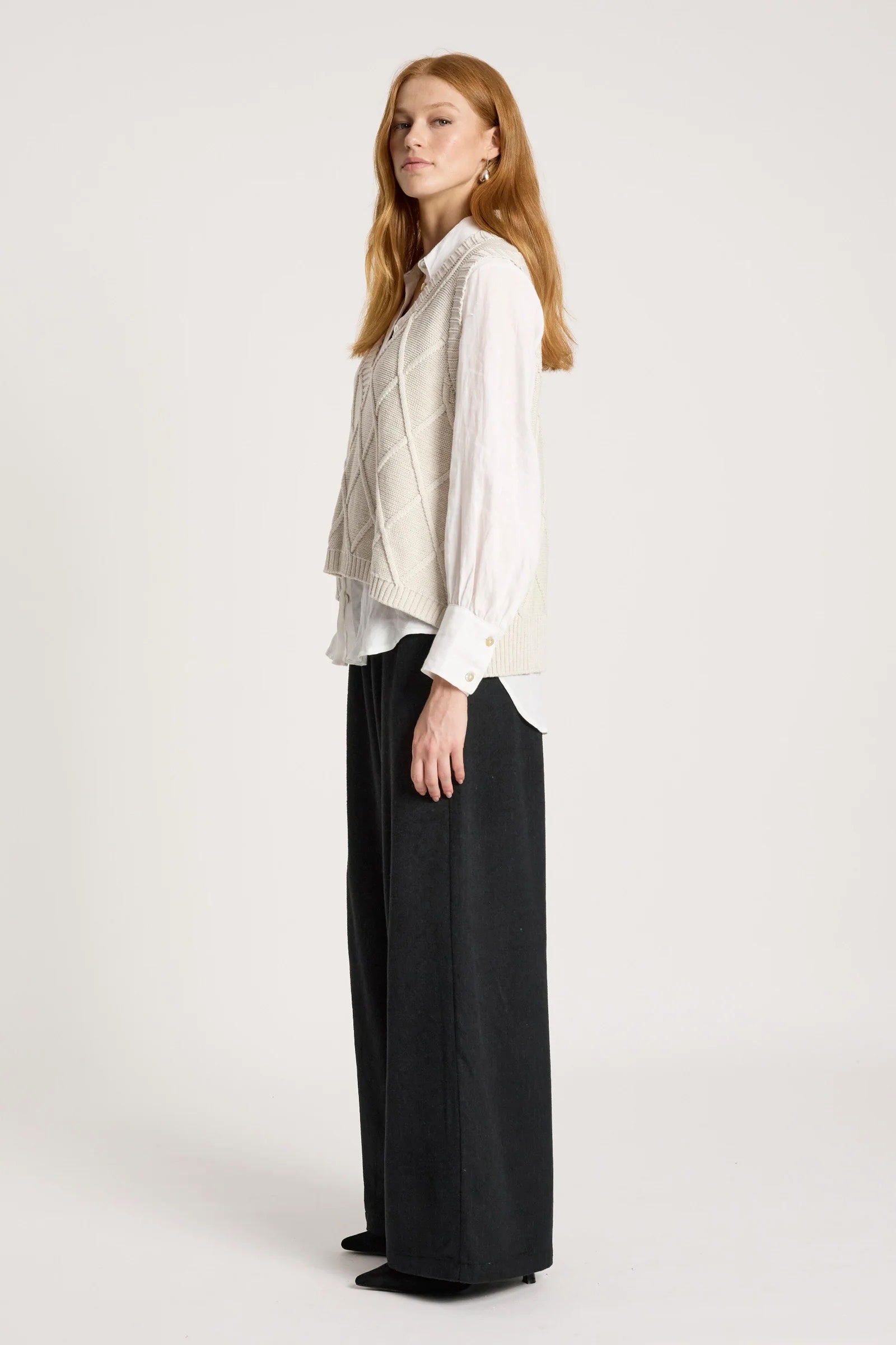 Liora Knit Vest