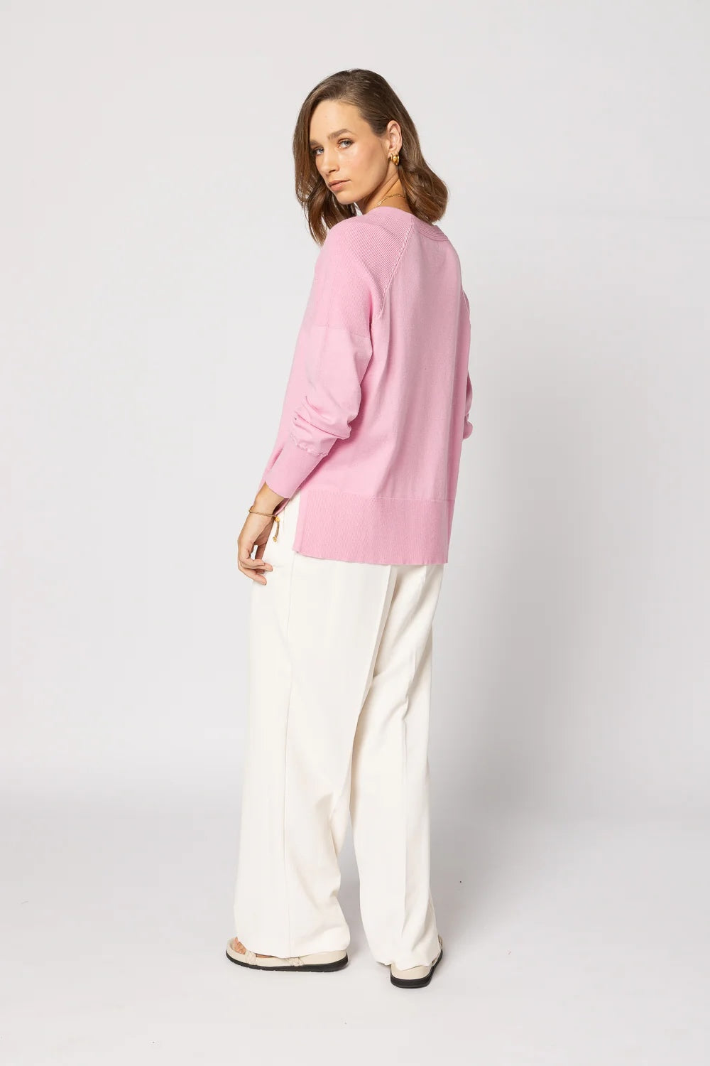 Saturday Sweater